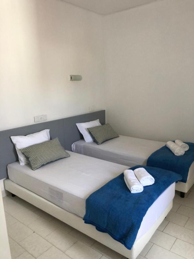 Central Atlantic Beach Guesthouse Costa de Caparica Eksteriør billede